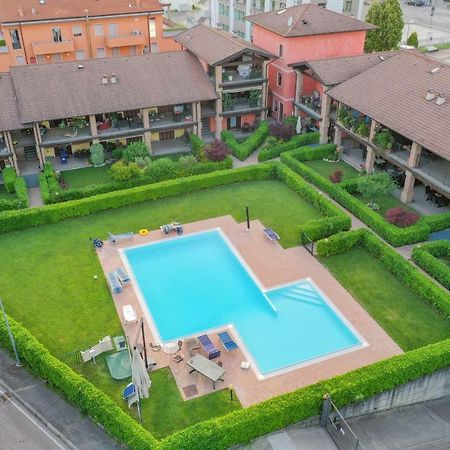 Peschiera Summer Home Пескьера-дель-Гарда Экстерьер фото