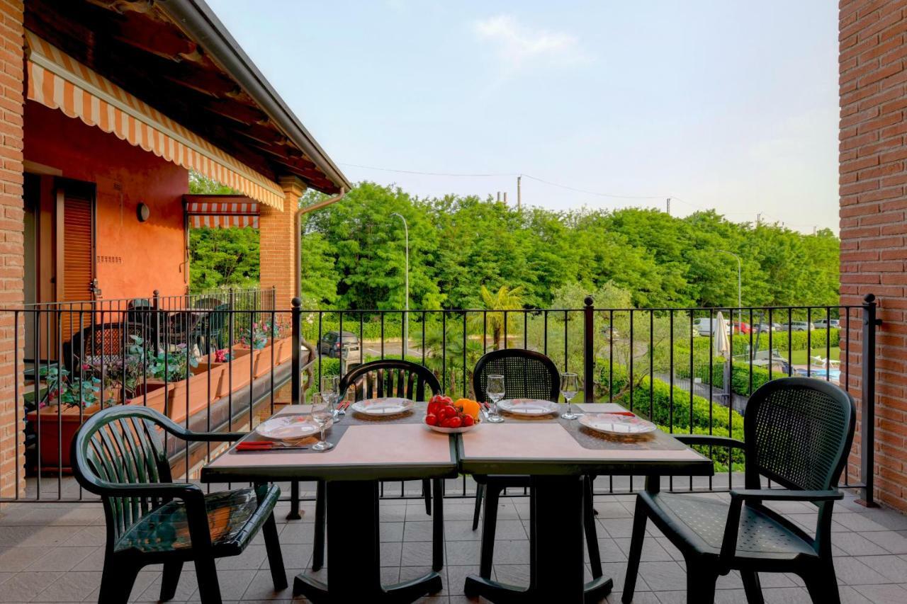 Peschiera Summer Home Пескьера-дель-Гарда Экстерьер фото