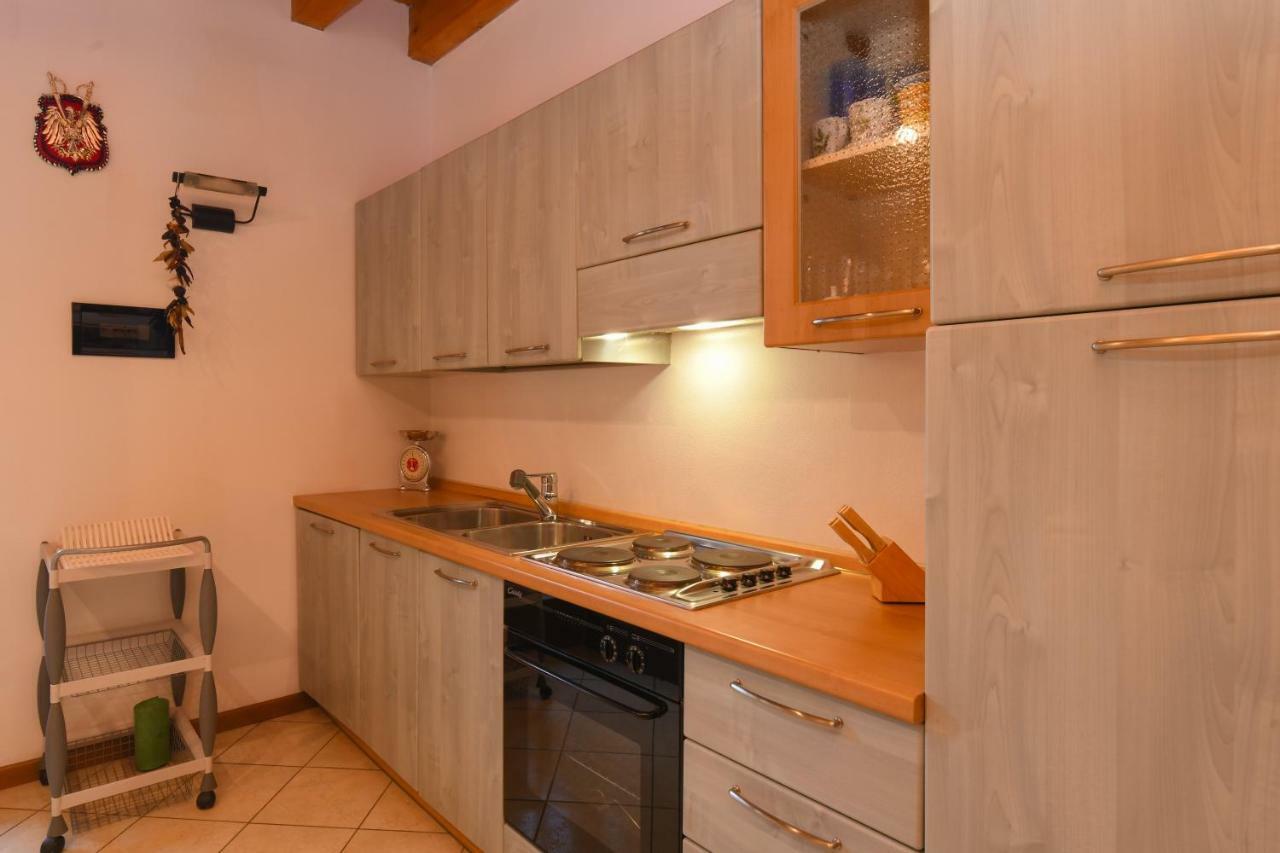 Peschiera Summer Home Пескьера-дель-Гарда Экстерьер фото
